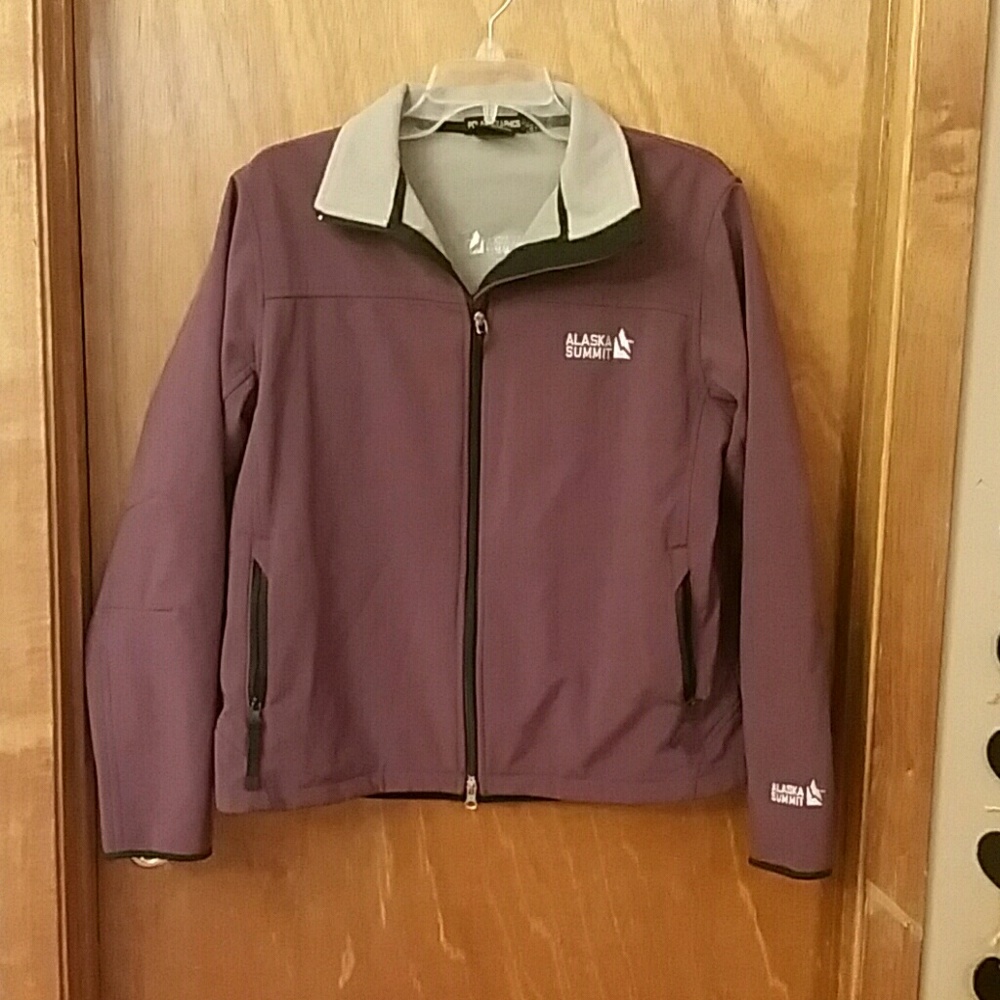 Alaska Summit Soft shell jacket L